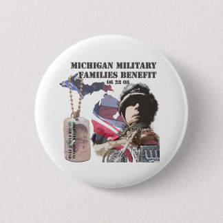 Square Button - Customised