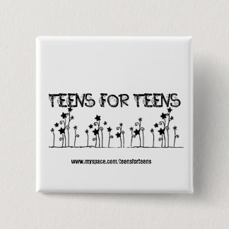 Square Button - Customised