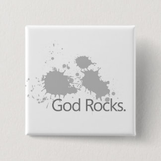 Square Button - Customised