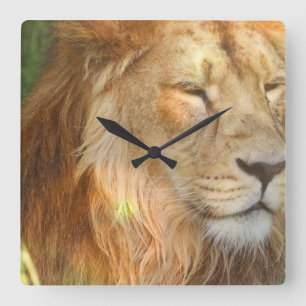 Square Clock - Customised