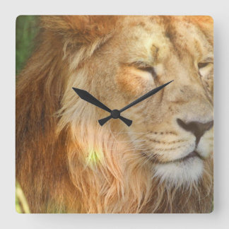 Square Clock - Customised
