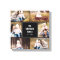 Square Collage Custom Photo Wrapped Canvas