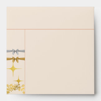 Square custom printed envelopes