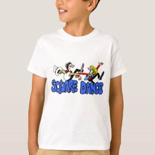 Square Dance T-shirts and Gifts.