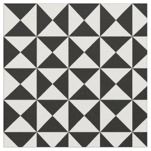 Square Diamonds Fabric