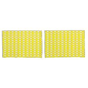 Square Dot Custom Pattern Pillowcase