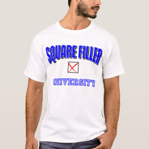 Square Filler U-Air Force T-Shirt