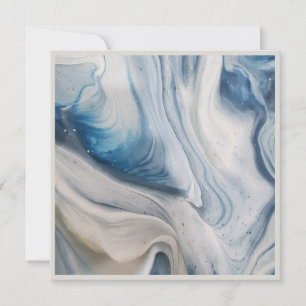 square Flat Card