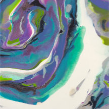 Square Glass Coaster