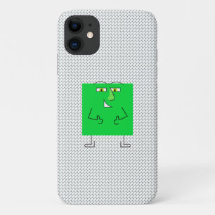 Square Guy Case-Mate iPhone Case
