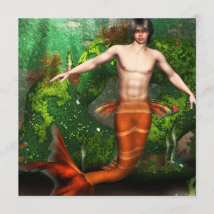 Square Invitation - Customised