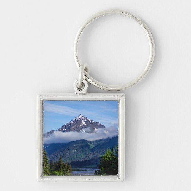Square Keychain (Front)