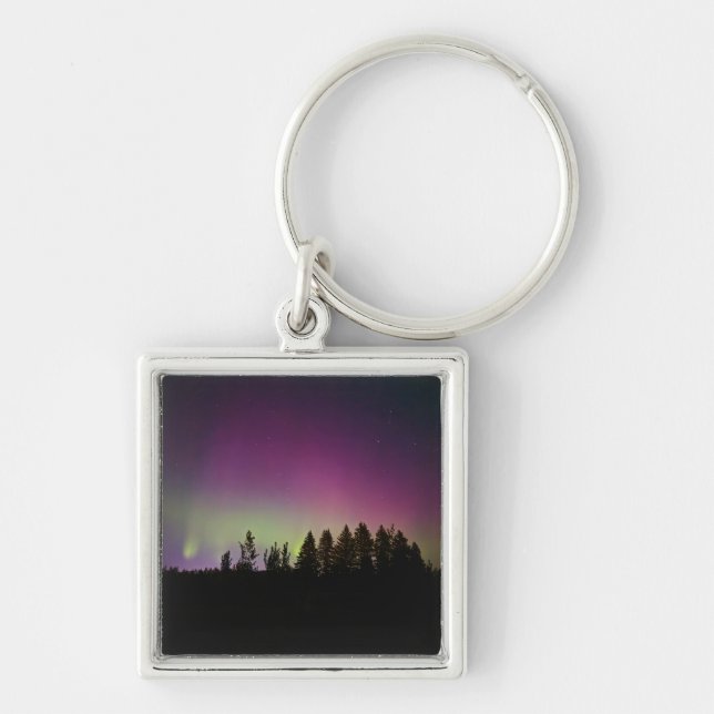 Square Keychain (Front)