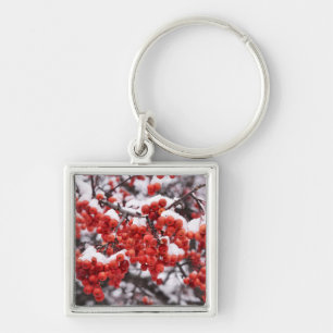 Square Keychain