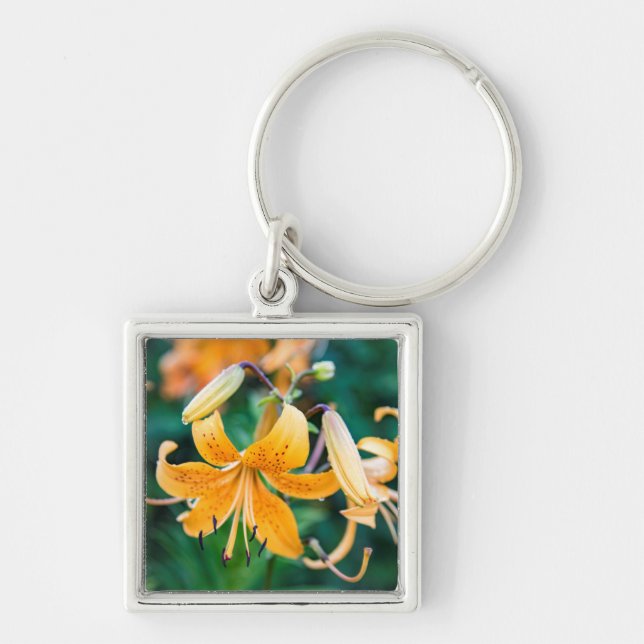 Square Keychain (Front)