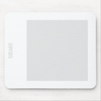 Square - Lt Grey and White