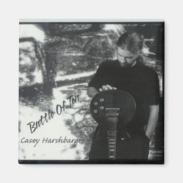 Square Magnet (Front)