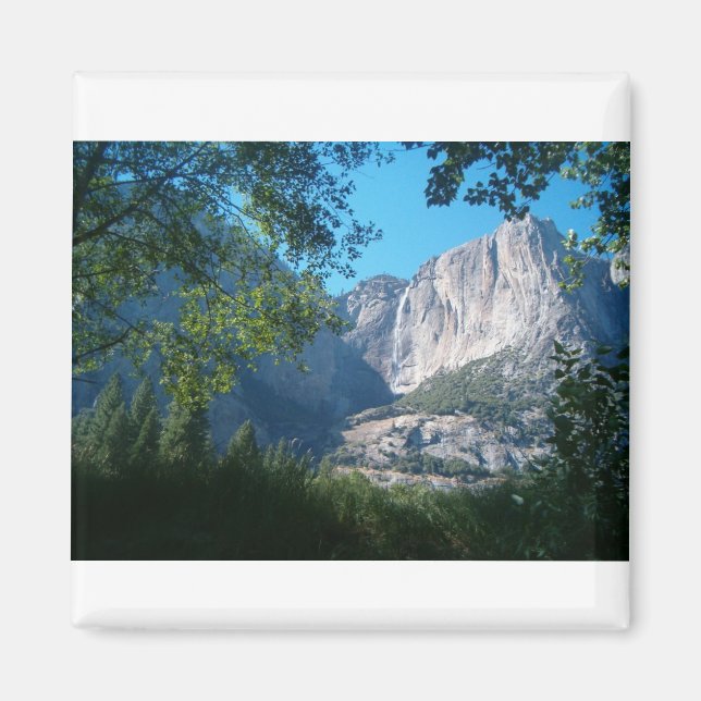 Square Magnet (Front)