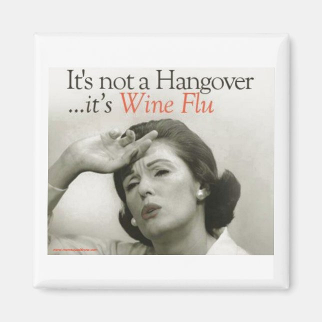 Square Magnet (Front)