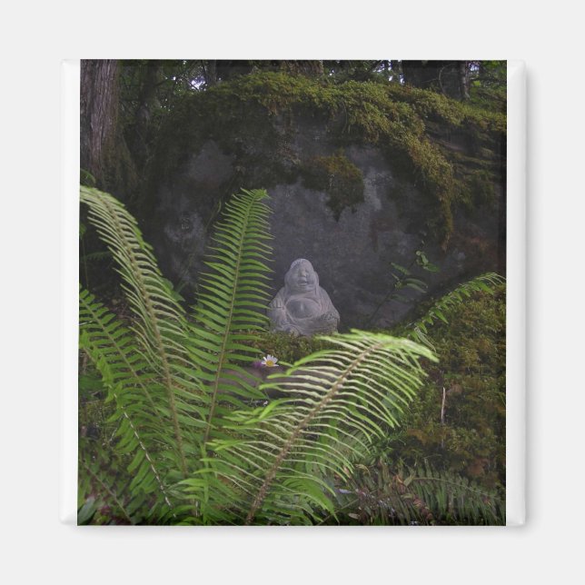 Square Magnet (Front)