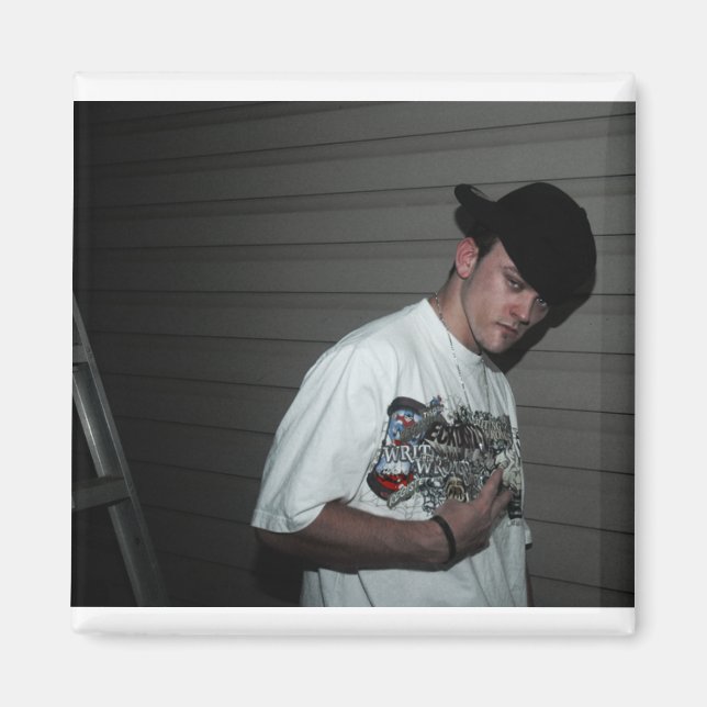 Square Magnet (Front)