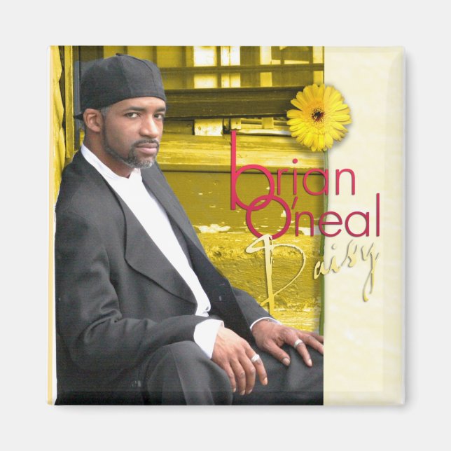 Square Magnet (Front)