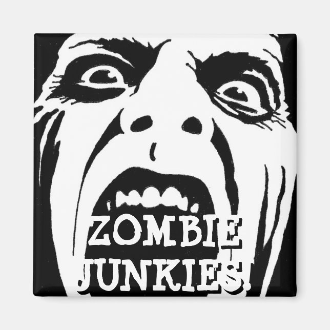 Square Magnet (Front)