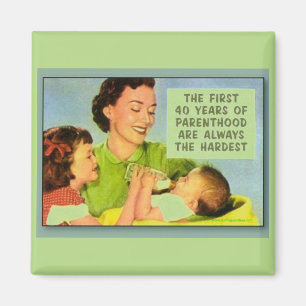 Square Magnet