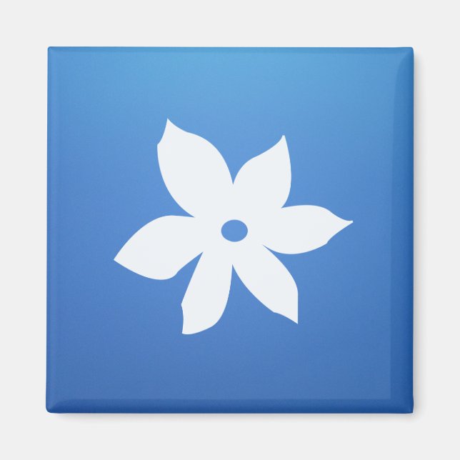 Square Magnet (Front)