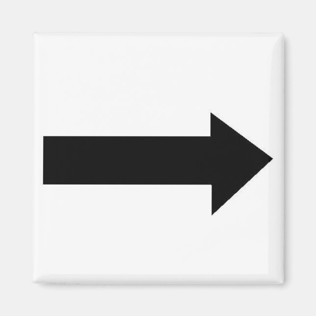 Square Magnet (Front)