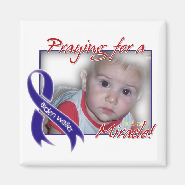 Square Magnet (Front)