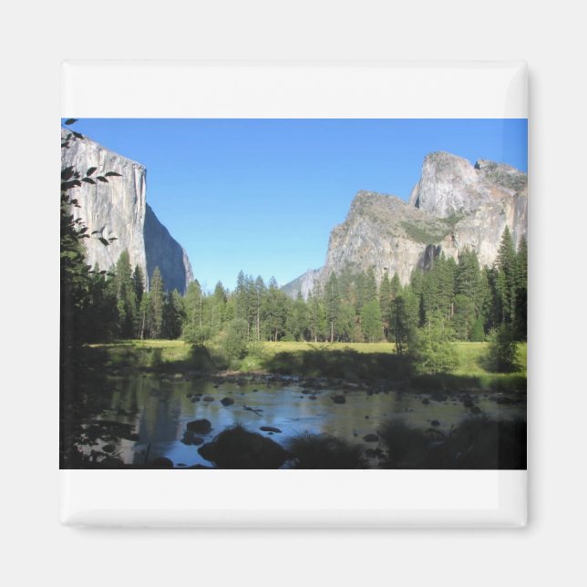 Square Magnet (Front)