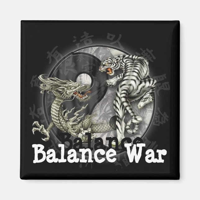 Square Magnet (Front)