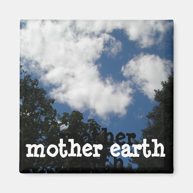 Square Magnet (Front)