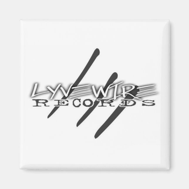 Square Magnet (Front)