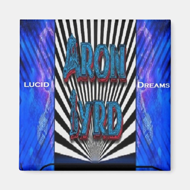 Square Magnet (Front)