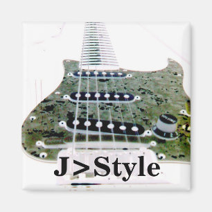 Square Magnet - Customised
