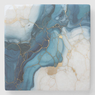Square Marble Coaster
