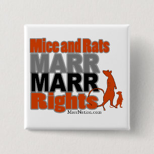 Square MARR Logo Button