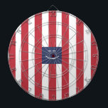 Square Metal Cage Dartboard<br><div class="desc">Square Metal Cage Dartboard</div>
