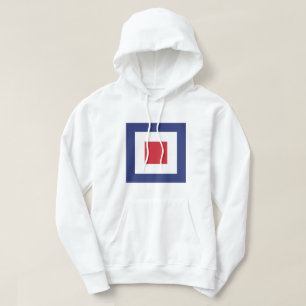 Square Mod Hoodie