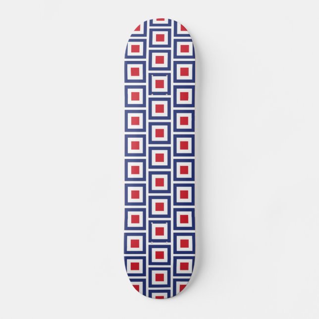 Square Mod Skateboard (Front)