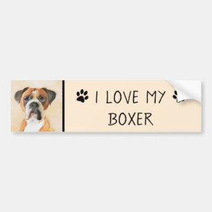 square (name) bumper sticker