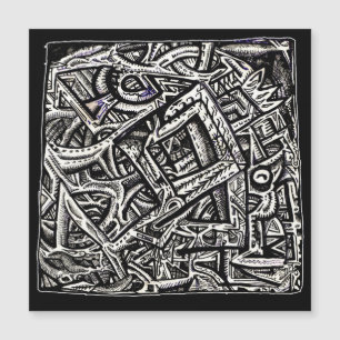 Square One, by Brian Benson