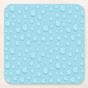  SQUARE PAPER COASTER
