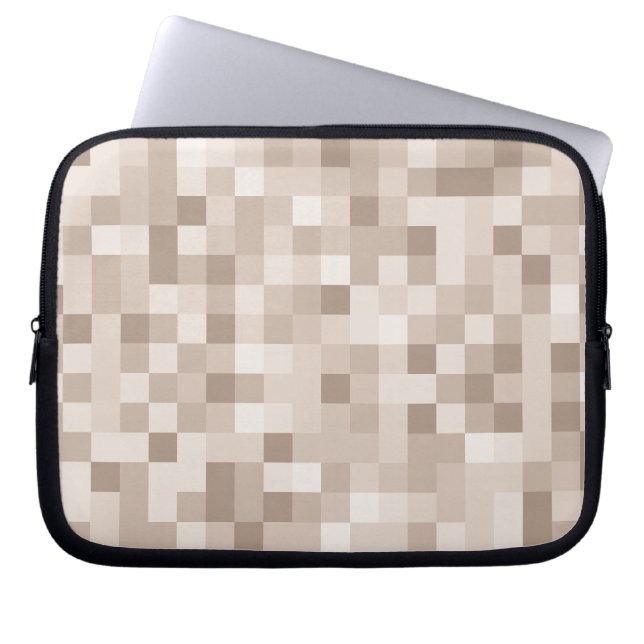 Square pattern Bag (Front)