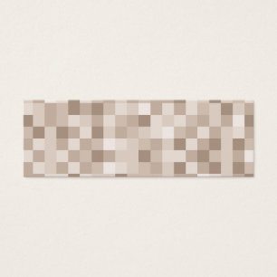 Square Pattern Bookmark