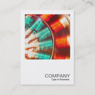 Square Photo 0134 - Big Wheel Business Card