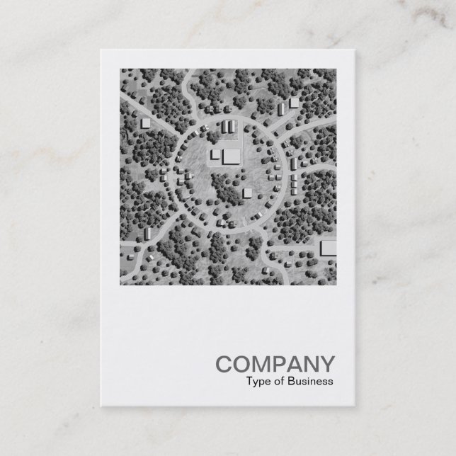 Square Photo 0243 - Circleville Business Card (Front)