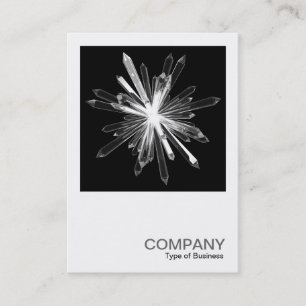 Square Photo 0301 - Crystal Star Business Card
